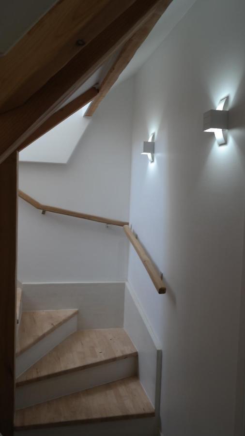 The Rooftop - A Trendy New Apartment With Airconditioning, Large Terrace & Free Parking Ostend Exterior photo