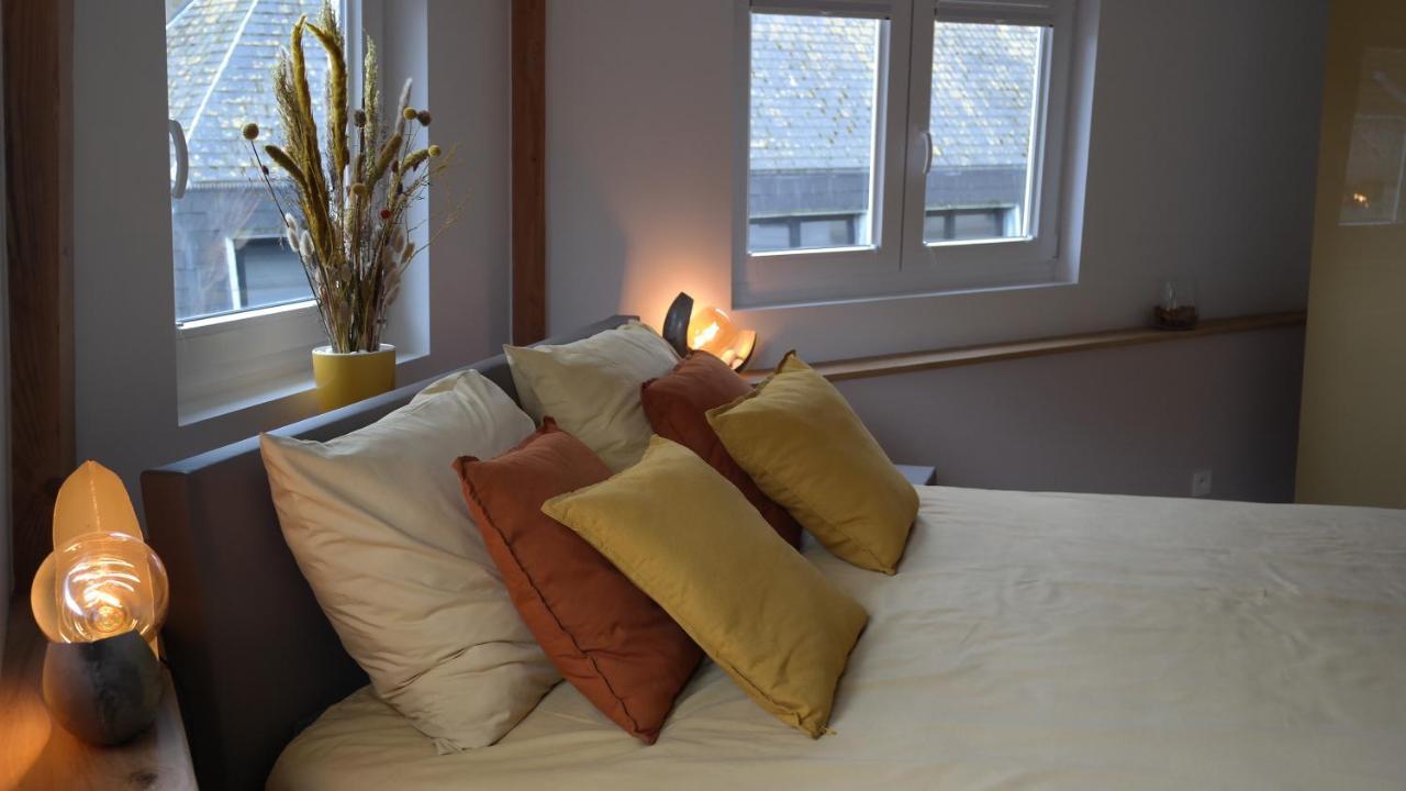 The Rooftop - A Trendy New Apartment With Airconditioning, Large Terrace & Free Parking Ostend Exterior photo
